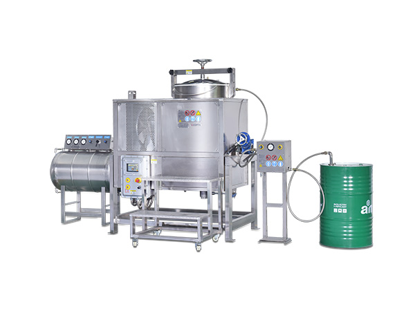 溶劑回收機的工作環境要求有哪些?